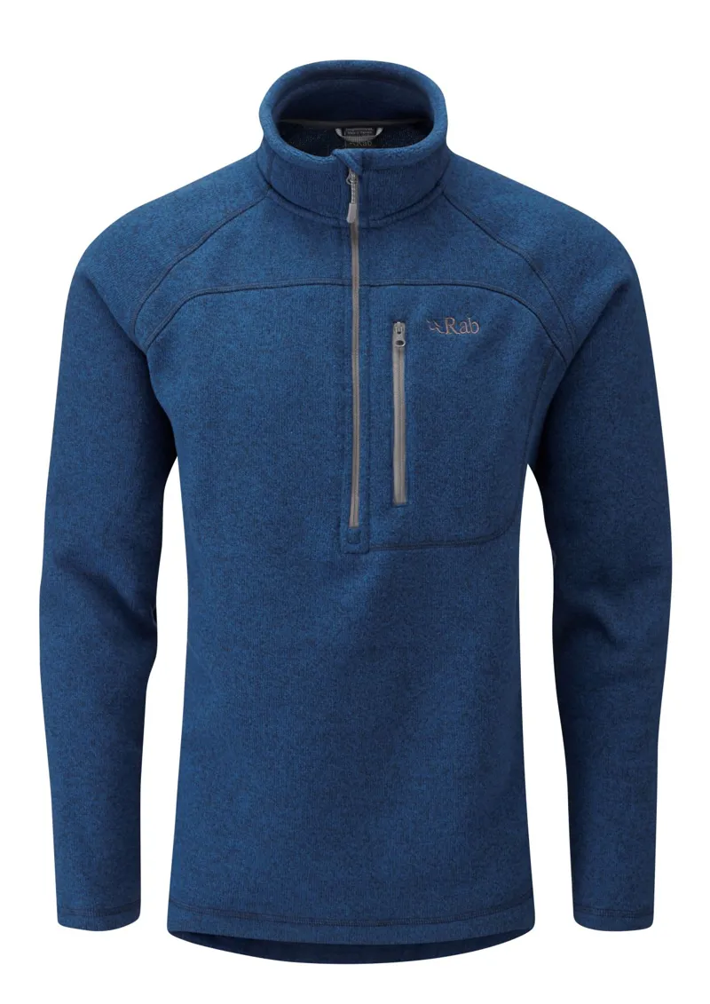 Rab quest sale pull on fleece